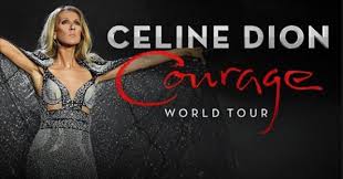 Celine Dion Is Bringing Her Courage World Tour To The