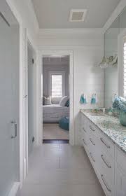 Both features splash on the whimsy. 110 Elegant Beach House Interior Decor Ideas Beach House Bathroom Modern Style Bathroom House Bathroom