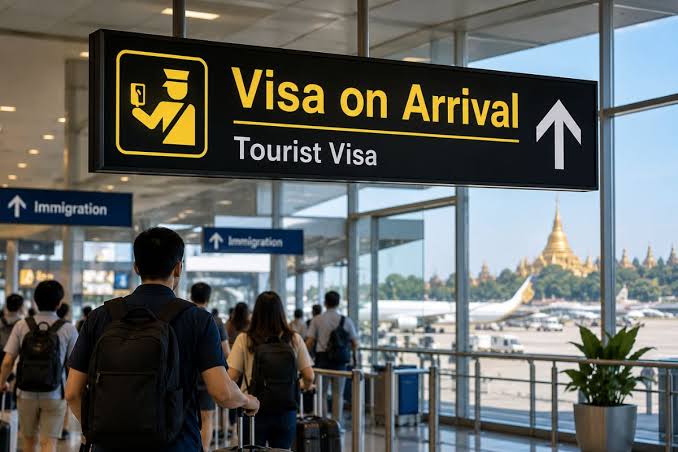 Myanmar Extends Indian Visitors' Arrival Visa Through August 2027