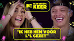 EX ON THE BEACH LESLEY: “Ik heb GEEN SPIJT van de S ... - YouTube