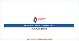 Jawatan kosong terkini kerajaan di suruhanjaya pencegahan rasuah malaysia (sprm) kini dibuka. Jawatan Kosong Suruhanjaya Koperasi Malaysia Jobs Hub