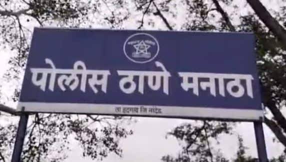 बॅरिकेड्स तोडून पळालेल्या इर्टिगाचा 30 किलोमीटर पाठलाग; 240 किलो कथित गोमांस जप्त