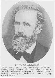 Thomas Allman (1819-1889)