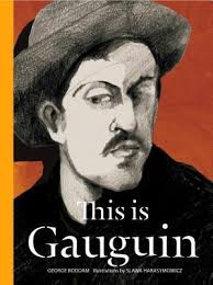 This is Gauguin by George Roddam