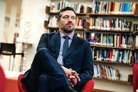 Ministros de estado de chile (chile no socialista). Sebastian Sichel De Abogado De Ciudadanos A Ministro De Desarrollo Social La Tercera