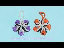 Anleitung loom bands armband deutsch ohne webrahmen mit zwei stiften / neon rubber bands without. Loom Bandz Blumen Ohne Rainbow Loom Anleitung Deutsch Rainbow Loom Anleitungen Basteln Mit Kindern