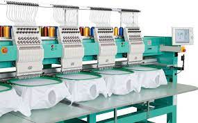 One Of Our Little Toys Tajima Embroidery Machine Cheap Embroidery Machine Machine Embroidery