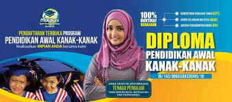 Upload, livestream, and create your own videos, all in hd. Diploma Pendidikan Awal Kanak Kanak Lepasan Spm Vokasional