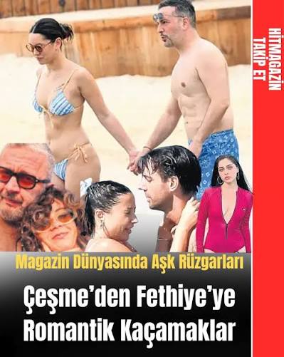 Ege Sahillerinde Ünlü Akını: Sadece Tatil mi, Bir Yaşam Tarzı mı?