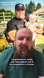 Local strongman Ryan Stickel came in second place during the 2023 BC’s  Strongest Man competition in Comox last weekend and is now training for the  Canadian Nationals in October. To find out more, go ...