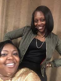 Iesha Burns's Instagram, Twitter & Facebook