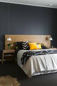 Leonique polsterbett »mero«, mit schöner knopfheftung im rückenteil und einem bettkasten. 45 Schlafzimmer Ideen Fur Bett Kopfteil Fur Stilvolle Innengestaltung