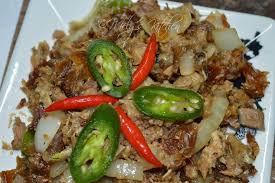 Pork Sisig Sisig Sisig Recipe Pork Recipes