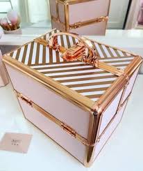 small blush pink makeup case makeup case pink makeup beauty case