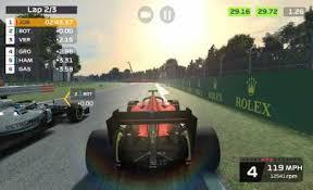 And now, if you grew up and betrayed your dreams like most people, then try to revive the. F1 Mobile Racing 2 7 6 Apk Mod Unlimited Money Data Android