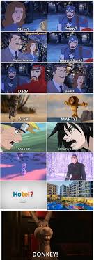 Donkey Funny Pictures Funny Memes Funny Comics