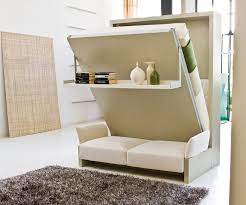 8 Innovative Furniture Solutions For Small Spaces Maximize your living space with convertible furniture from bassett.