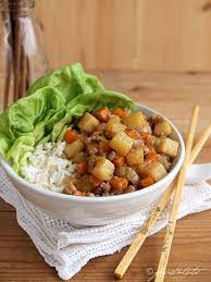 Lai Kuan Shares A Delicious Asian Inspired Minced Pork Potato And Carrot Recipe Mince Recipes Pork Mince Recipes Mince Recipes Dinner