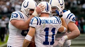 His current term ends on january 3, 2021. Former Colts Receiver Anthony Gonzalez Elected To Congress