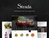 Cafe Strada Projects :: Photos, videos, logos, illustrations and ...
