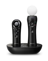News Playstation Move Motion Controller Playstation Move Playstation Charging Station