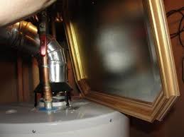 A professional evaluation will get to the root of the problem. Water Heater Backdrafting Part 1 Of 2 Why It Matters And What To Look For