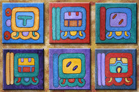 Mayan Art Mayan Art Mayan Calendar Mayan