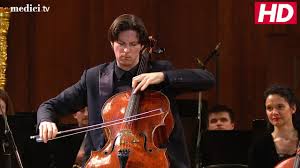 Check spelling or type a new query. Alexander Sladkovsky With Daniel Muller Schott Elgar Cello Concerto Youtube