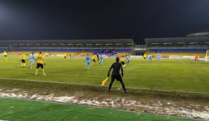 Команда вылетела в прошлом сезоне, . Aleksandriya Razgromila Minaj Futbol Xsport Ua