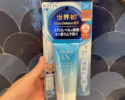 Biore uv perfect milk is a japanese sunscreen milk for the outdoors. Biore Uv Aqua Rich Watery Essence Sunscreen Review An Invisible But Powerful Gel Sunscreen