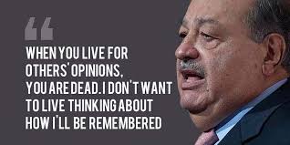 + body measurements & other facts. 23 Most Notable Quotes And Guiding Principles From The Second Richest Person Of The World Carlos Slim