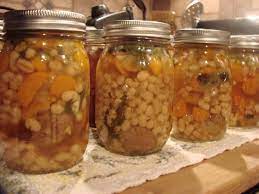 Sherrie S Italian Meatball Soup Sbcanning Com Homemade Canning Recipes Recipe Pressure Canning Recipes Italian Meatball Soup Canning Soup
