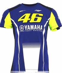 Valentino Rossi Vr46 46 Shark Motocross Jerseys Bike Cycling Racing Motorcycle Bicycle Motor Quick Dry Short Sleeve T Shirt Shirts Blue Motorcycle Men T Shirt