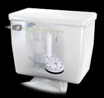 Universal Water-Saving 3-inch Toilet Flush Valve