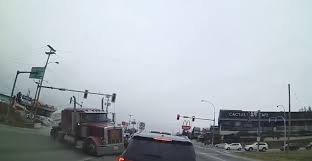 Best tires for nissan leaf. Dashcam Shows Semi Truck Flipping Into Oncoming Traffic In Abbotsford News