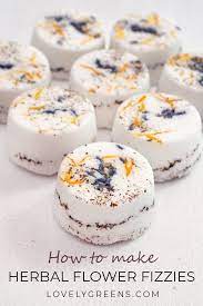 Make All Natural Bath Bombs With Sweet Herbal Oils Unwanted Hair Removal Bath Bomb Recipes Herbalism