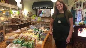 Now offering old fashioned / vintage soda pop in 36 brands. Sanitizer Stands Out For Local Soap Maker