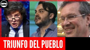 Lo que ACABA de decir Tristan Bauer ATERRA a los libertarados