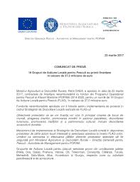 Direcţia generală educație, tineret și sport a consiliului municipal chișinău atenționează directorii instituțiilor de învățământ general din municipiu chișinău, că sărbătorile de iarna nu sunt un motiv pentru acumulările ilicite de bani. Comunicat De PresÄƒ 16 Grupuri De AcÈ›iune LocalÄƒ Pentru Pescuit Au Primit FinanÈ›are In Valoare De 37 5 Milioane De Euro Programul Operational Pentru Pescuit Si Afaceri Maritime