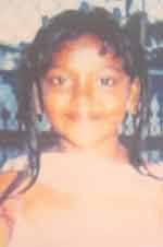 Dad remembers only daughter slain crime wave