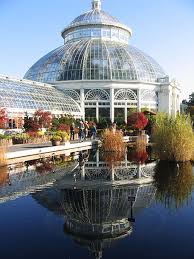 File New York Botanical Garden Bronx Jpg New York City Attractions Botanical Gardens York City
