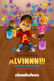 Alvinnn!!! y las ardillas (2015) 