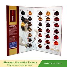 Iso Hair Color Charts Iso Hair Color Charts Suppliers And
