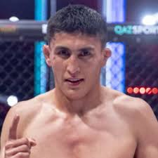 Edwin Cooper Jr. vs. Iler Bakhtiyar Uulu, LFA 153