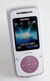 複製iPod！Pantech PG3600V 轉盤上身 ...
