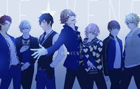 Wallpaper Group Anime Art Guys Uta No Prince Sama Images For Desktop Section Syodzyo Download