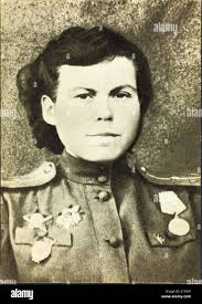 Female pilots wwii hi-res stock photography and images