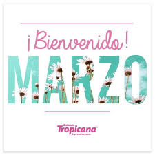 Resultado de imagen de MARZO