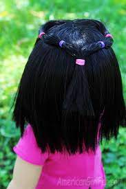 Check spelling or type a new query. Hairstyles For Short Hair Dolls Hairstyles Trends American Girl Doll Hairstyles Doll Hair Hair Styles