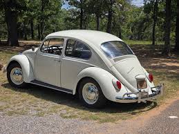 Image result for Pearl White 1950 Beetle
